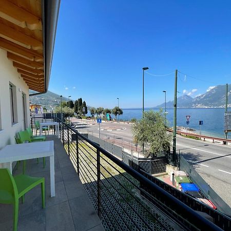 Camping Antonio Brenzone sul Garda Ngoại thất bức ảnh